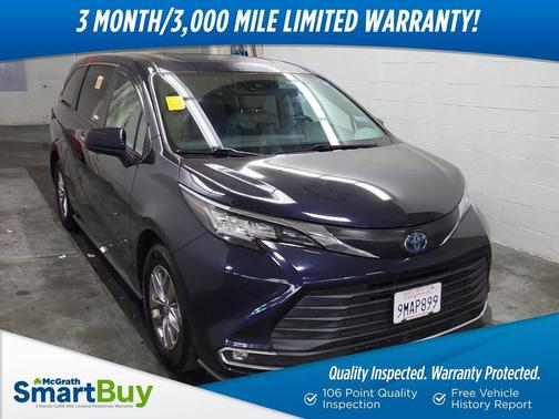 2023 Toyota Sienna XLE