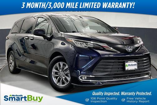 2023 Toyota Sienna XLE