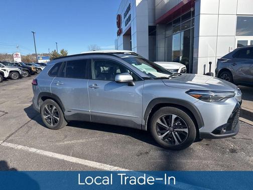 2024 Toyota Corolla Hybrid SE