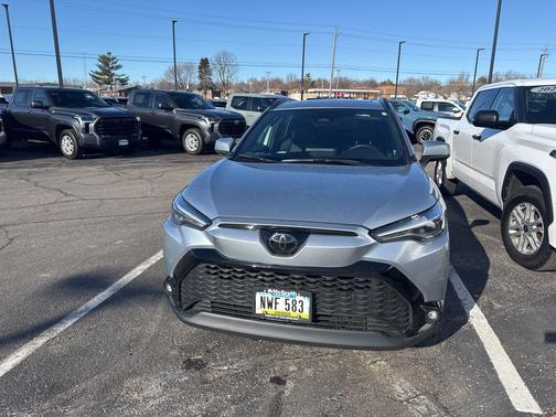 2024 Toyota Corolla Hybrid SE