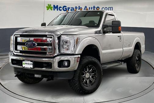 2015 Ford F-350 XLT