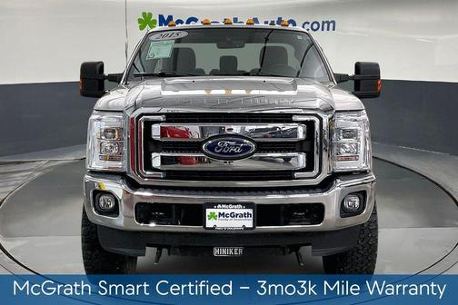 2015 Ford F-350 XLT