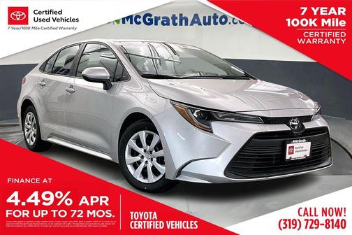 2023 Toyota Corolla LE