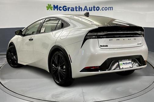 2026 Toyota Prius Plug-In Hybrid Nightshade
