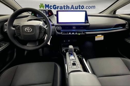 2026 Toyota Prius Plug-In Hybrid Nightshade