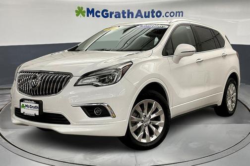 2017 Buick Envision Essence