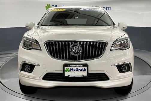 2017 Buick Envision Essence