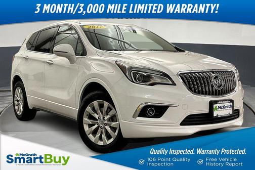 2017 Buick Envision Essence