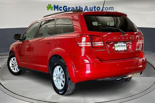 2020 Dodge Journey SE Value