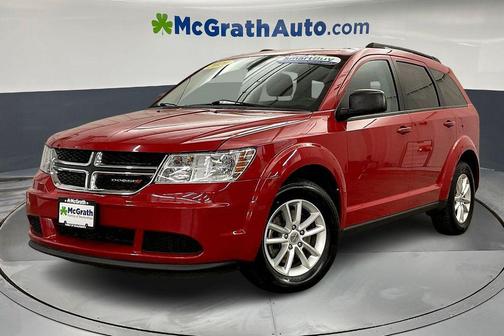 2020 Dodge Journey SE Value