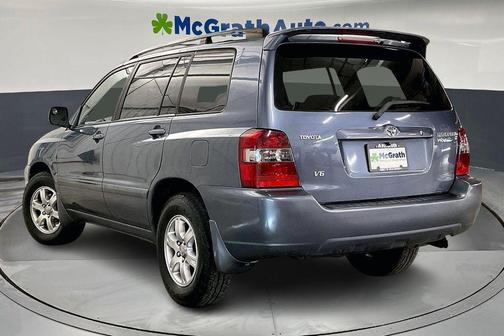 2007 Toyota Highlander Base