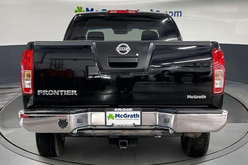 2012 Nissan Frontier S