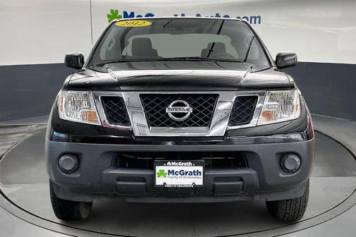 2012 Nissan Frontier S