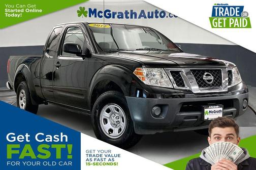 2012 Nissan Frontier S