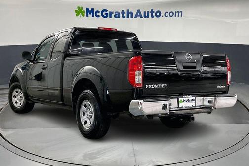 2012 Nissan Frontier S