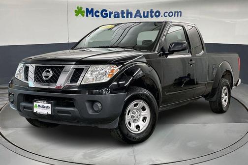2012 Nissan Frontier S
