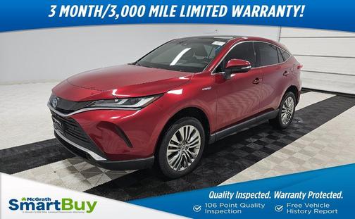 2021 Toyota Venza Limited