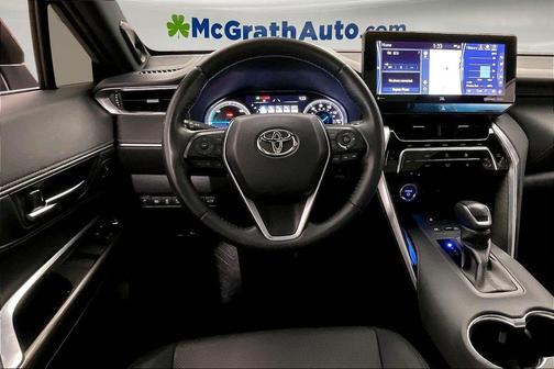 Ruby Flare Pearl 2021 Toyota Venza Limited