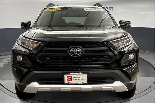 2021 Toyota RAV4 Adventure