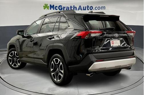2021 Toyota RAV4 Adventure