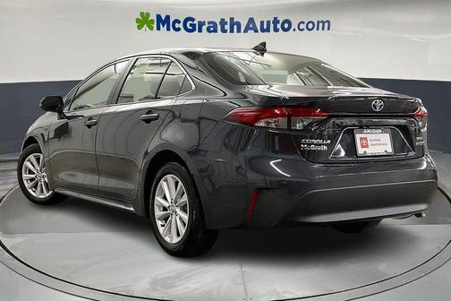 2024 Toyota Corolla Hybrid XLE