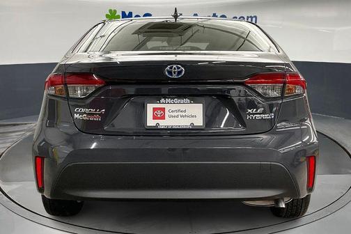 2024 Toyota Corolla Hybrid XLE