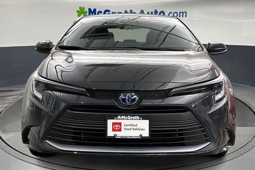 2024 Toyota Corolla Hybrid XLE