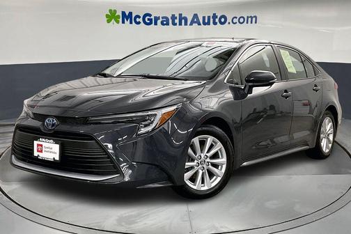 2024 Toyota Corolla Hybrid XLE
