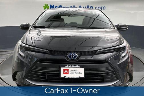2024 Toyota Corolla Hybrid XLE