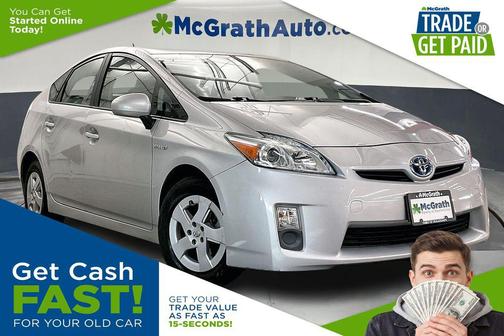 2010 Toyota Prius IV