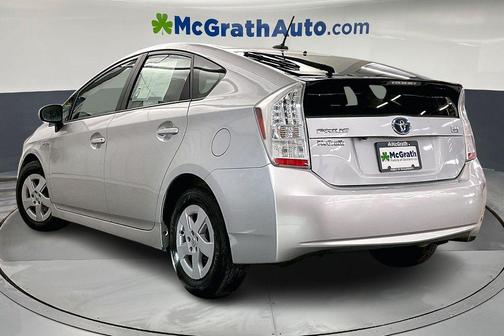 2010 Toyota Prius IV