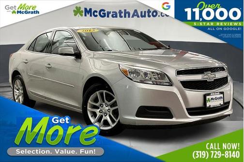 2013 Chevrolet Malibu 1LT