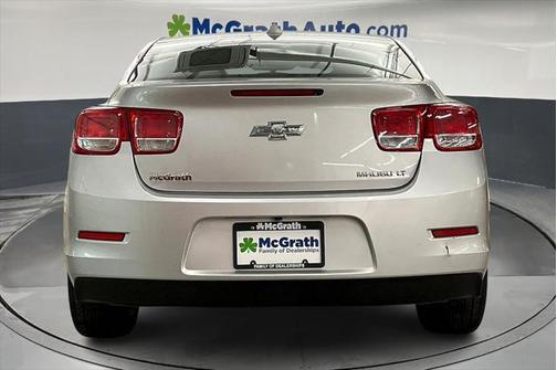 2013 Chevrolet Malibu 1LT