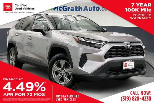 2024 Toyota RAV4 Hybrid XLE