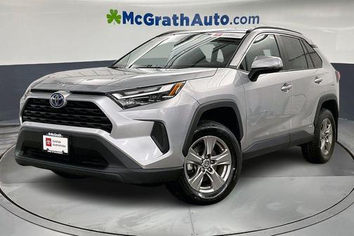 2024 Toyota RAV4 Hybrid XLE