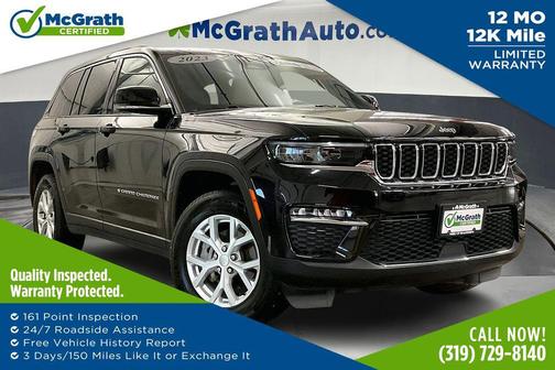 2023 Jeep Grand Cherokee Limited