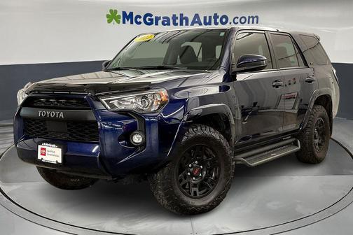 2022 Toyota 4Runner SR5