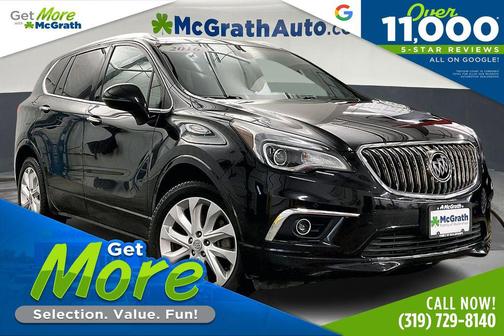 2016 Buick Envision Premium I