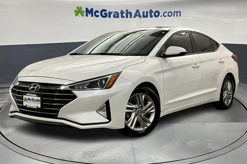 2019 Hyundai ELANTRA Value Edition