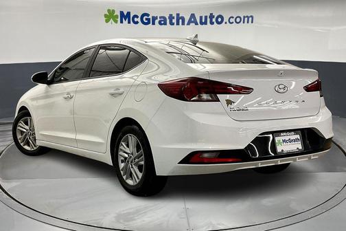 2019 Hyundai ELANTRA Value Edition