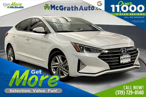 2019 Hyundai ELANTRA Value Edition