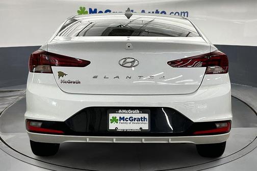 2019 Hyundai ELANTRA Value Edition