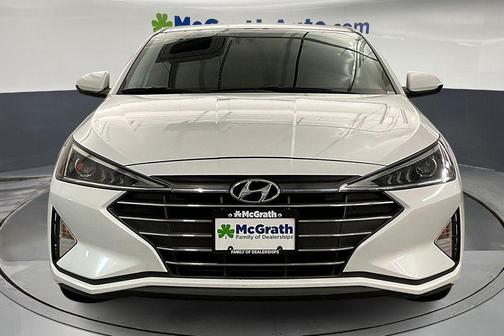 2019 Hyundai ELANTRA Value Edition