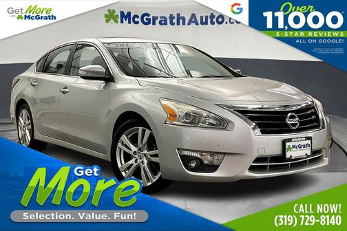 2015 Nissan Altima 3.5 SL