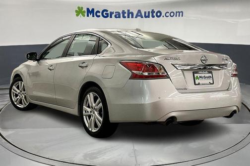 2015 Nissan Altima 3.5 SL