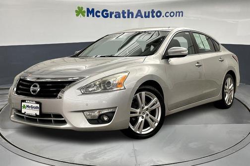 2015 Nissan Altima 3.5 SL