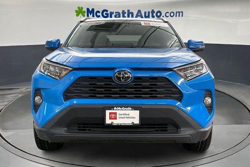 2020 Toyota RAV4 XLE Premium