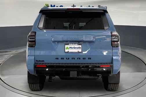 Heritage Blue 2026 Toyota 4Runner TRD Sport Premium