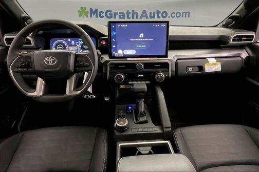 Heritage Blue 2026 Toyota 4Runner TRD Sport Premium