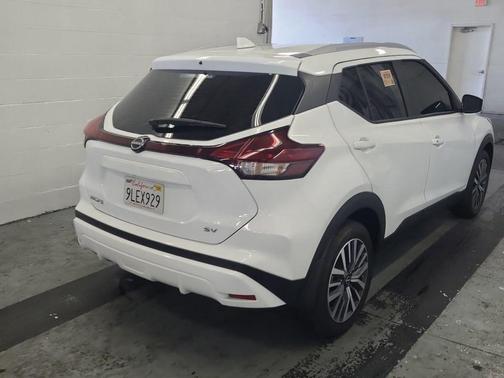 2024 Nissan Kicks SV